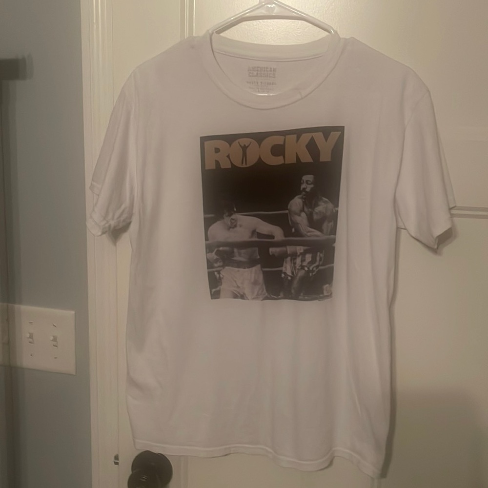 Rocky Tshirt